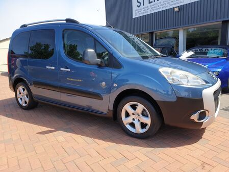 PEUGEOT PARTNER 1.6 HDI TEPEE OUTDOOR 112 BHP MPV ***NOW SOLD***