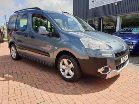 PEUGEOT PARTNER 1.6 HDI TEPEE OUTDOOR 112 BHP MPV ***DUE IN***NOW SOLD***