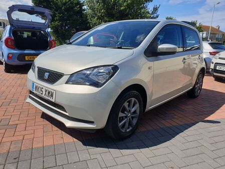 SEAT MII I-TECH 40,000 MILES ***1 OWNER FROM NEW***NOW SOLD***