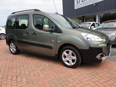 PEUGEOT PARTNER 1.6 HDI TEPEE OUTDOOR MPV ***NOW SOLD***