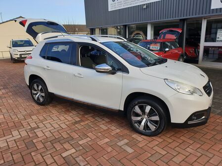 PEUGEOT 2008 1.6 E-HDI ALLURE ESTATE *** 39,000 MILES ONLY *** NOW SOLD ***