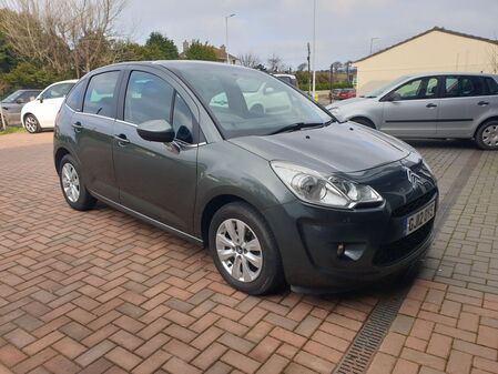 CITROEN C3 1.4 HDI VTR PLUS 5 DOOR HATCHBACK ONLY 56,000 MILES *** NOW SOLD ***