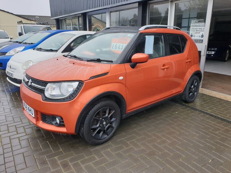 SUZUKI IGNIS