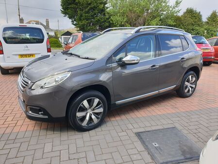 PEUGEOT 2008 1.6 E-HDI ALLURE ESTATE***NOW SOLD***