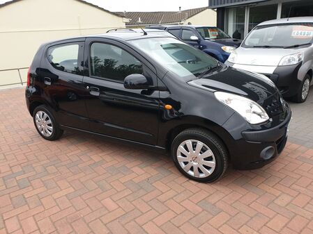 NISSAN PIXO 1.0 N-TEC 5 DOOR HATCHBACK ***32,000 MILES***DEPOSIT TAKEN***