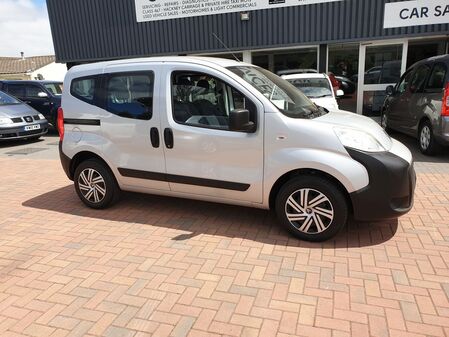 CITROEN NEMO MULTISPACE 1.3 HDI STOP AND START ***54,000 MILES***DEPOSIT TAKEN***