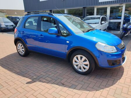 SUZUKI SX4 1.6 SZ3 ***54,000 MILES***