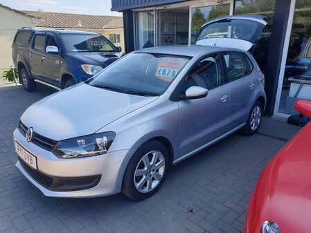 VOLKSWAGEN POLO 1.2 SE 5 DOOR HATCHBACK ***54,000 MILES***DEPOSIT TAKEN***