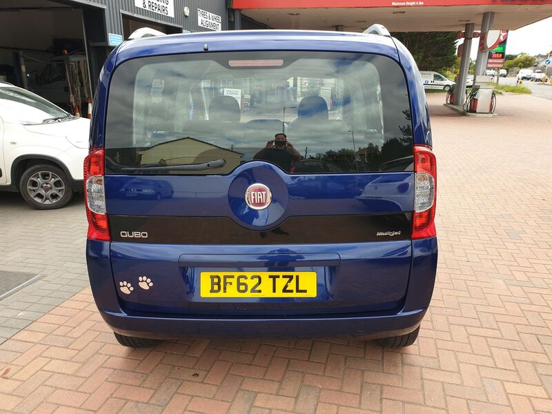FIAT QUBO