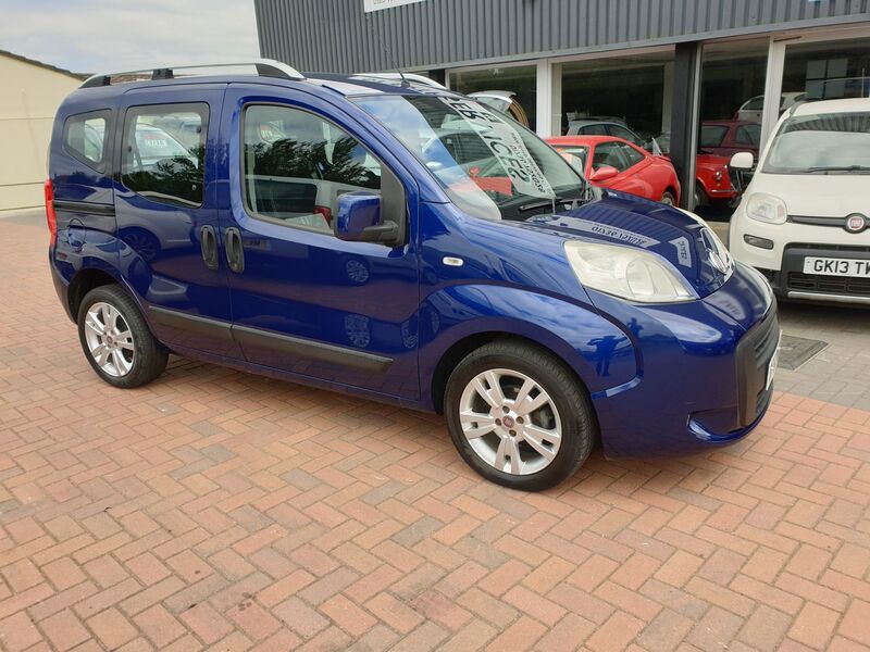 FIAT QUBO