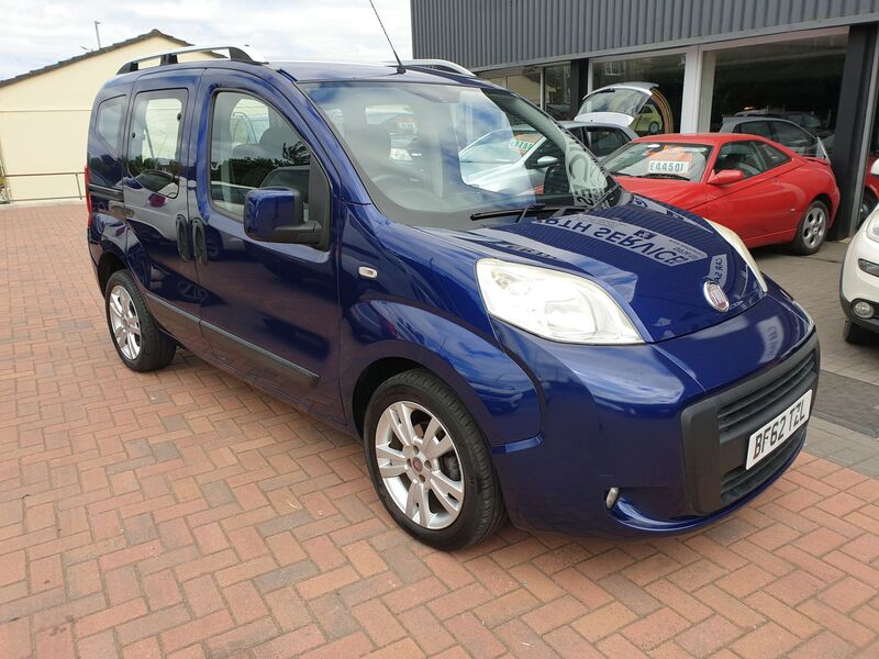 FIAT QUBO