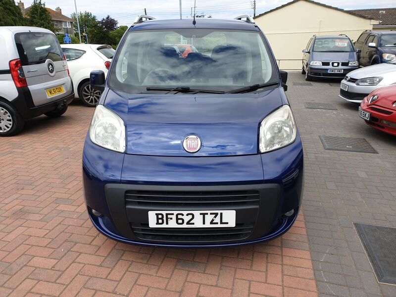 FIAT QUBO