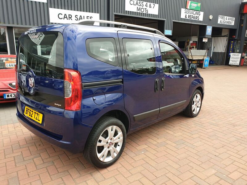 FIAT QUBO