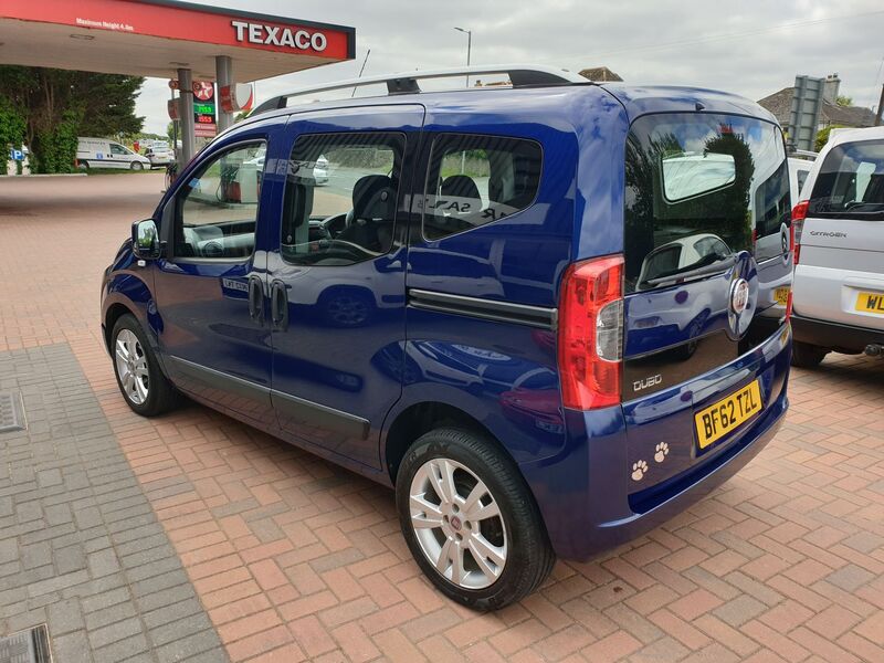 FIAT QUBO