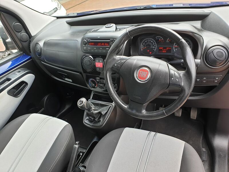 FIAT QUBO