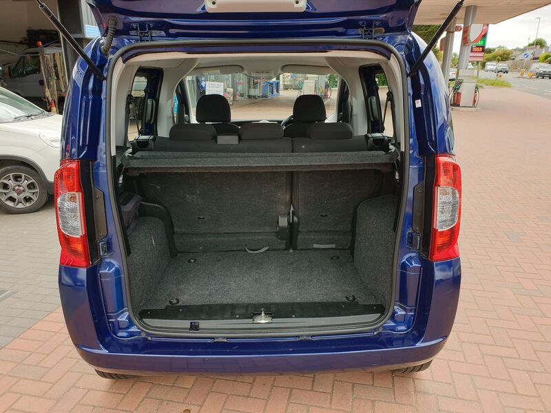 FIAT QUBO