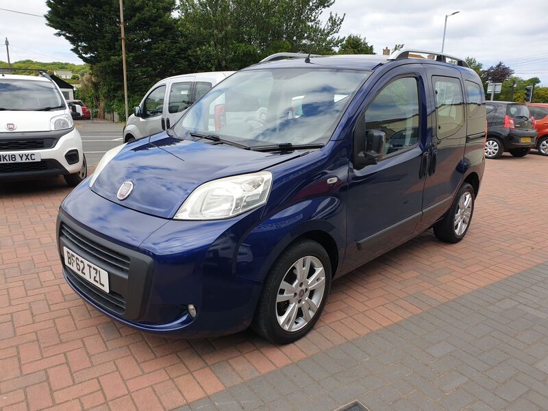 FIAT QUBO