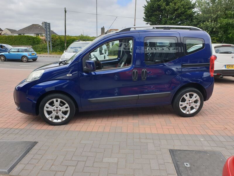 FIAT QUBO