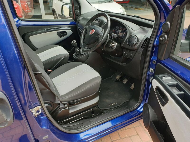 FIAT QUBO