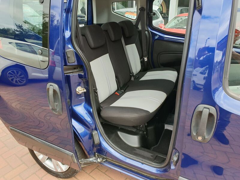 FIAT QUBO