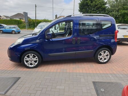 FIAT QUBO MULTIJET 1.3 MYLIFE MPV ***41,000 MILES***NOW SOLD***