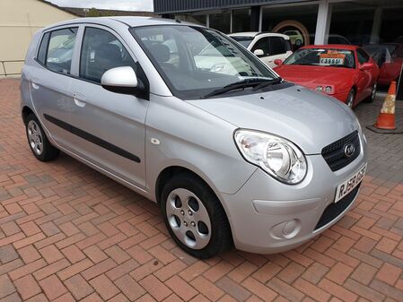 KIA PICANTO CHILL 1.0 5 DOOR HATCHBACK ***31,000 MILES***DEPOSIT TAKEN***