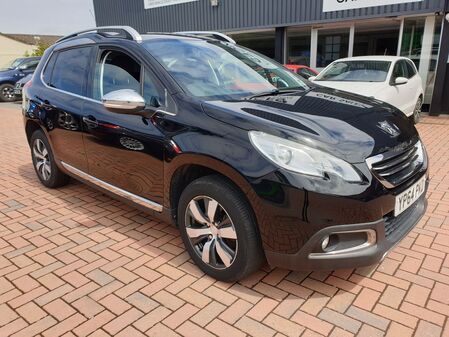 PEUGEOT 2008 1.6 E-HDI ALLURE ESTATE ***49,000 MILES***