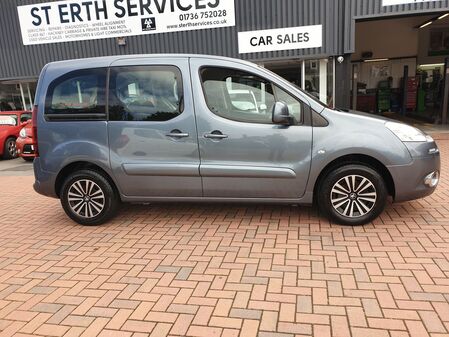 PEUGEOT PARTNER 1.6 HDI TEPEE S MPV ***34,000 MILES ONLY***DEPOSIT NOW TAKEN***