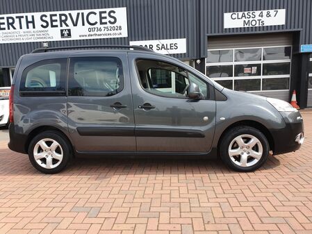 PEUGEOT PARTNER 1.6 HDI TEPEE OUTDOOR MPV ***63,000 MILES***