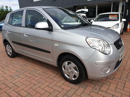 KIA PICANTO 1 1.0 5 DOOR HATCHBACK ***15,000 MILES ONLY  1 OWNER FROM NEW